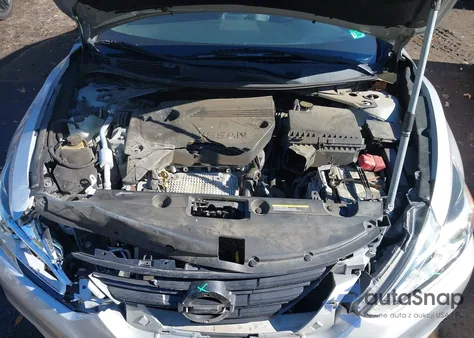 2018 Nissan Altima 2.5 Sv z USA, uszkodzony, nr VIN 1N4AL3APXJC264440